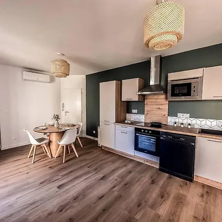 T2 Le Miredames * Castres (Tarn)