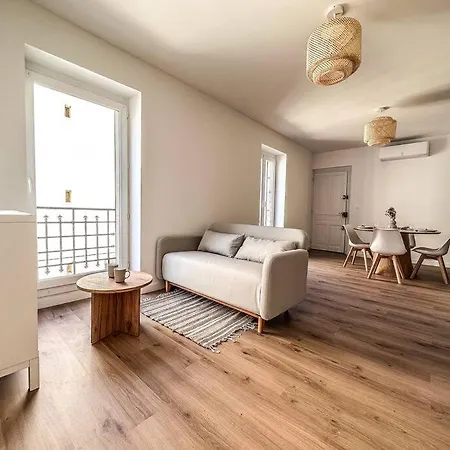 Apartment T2 Le Miredames *